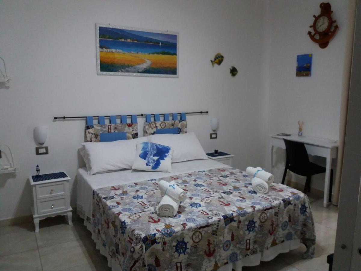 La Trinacria Di Capo Passero Portopalo Di Capo Passero Eksteriør billede
