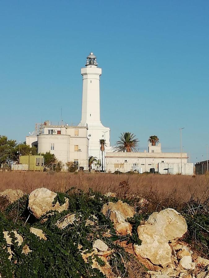 La Trinacria Di Capo Passero Portopalo Di Capo Passero Eksteriør billede